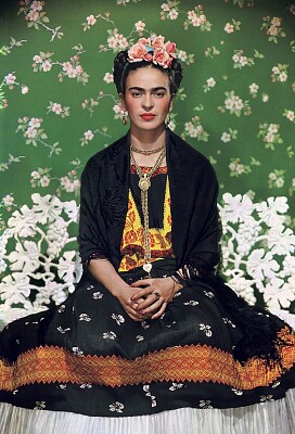 frida jigsaw puzzle