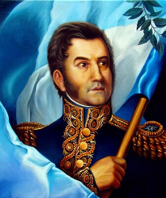 José de San Martín Loreto
