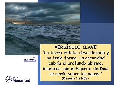 פאזל של Versículo Clave Lección 1Inf.5