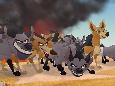 scar 's army 2