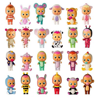 cry babies jigsaw puzzle