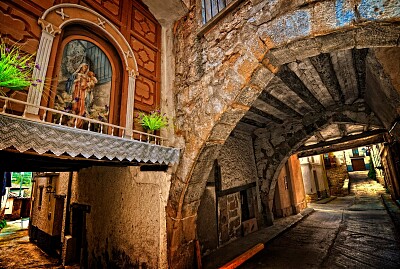 Valderrobres-Teruel