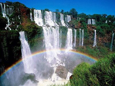 Cataratas del Iguazú, Misiones