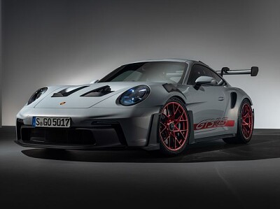 פאזל של porsche 911 gt3 is a fast car that can go 225 mph