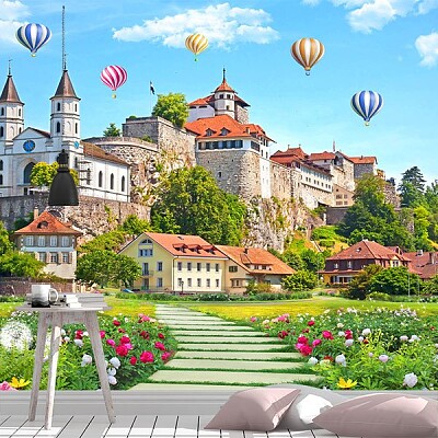 Globos jigsaw puzzle