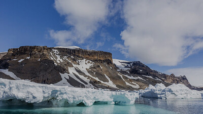 glacial jigsaw puzzle