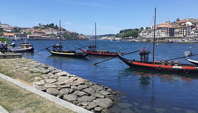 oporto-rio duero