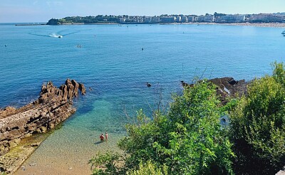 Baie de Saint Jean de Luz jigsaw puzzle