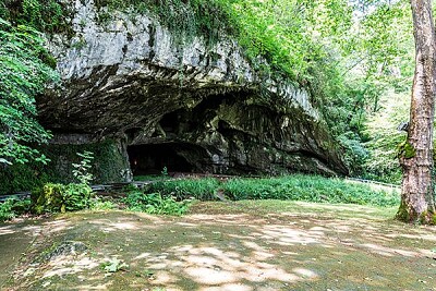 Grottes de Sare