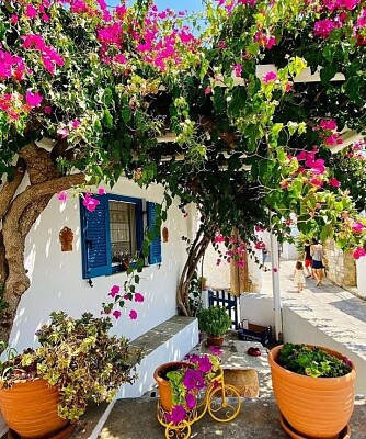 Sifnos-Grecia