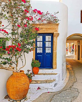 Kythira-Grecia jigsaw puzzle