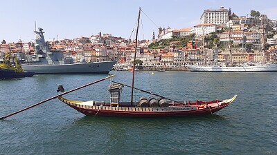 oporto-rio duero