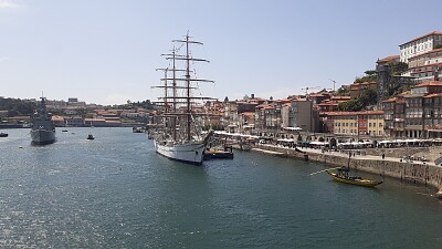 oporto-rio duero jigsaw puzzle