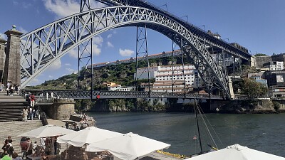 oporto-pte.san luis jigsaw puzzle