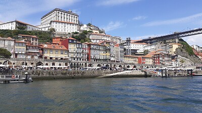 oporto-rio duero