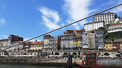 oporto-rio duero