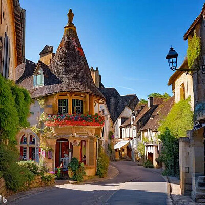 Auxois jigsaw puzzle