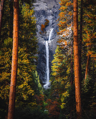 Yosemite jigsaw puzzle