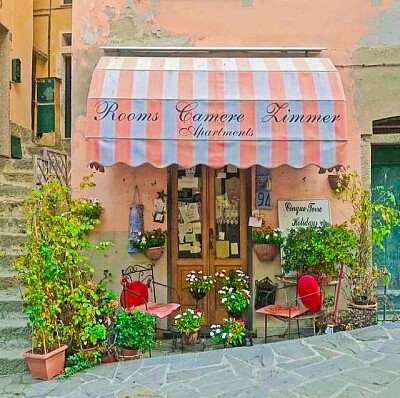 Hosteria jigsaw puzzle