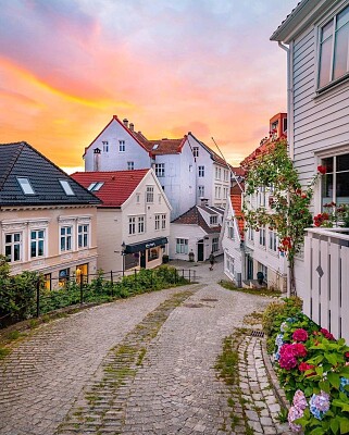 Bergen-Noruega