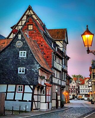 Quedlinburg-Alemania.