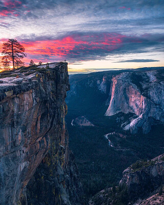 פאזל של Yosemite