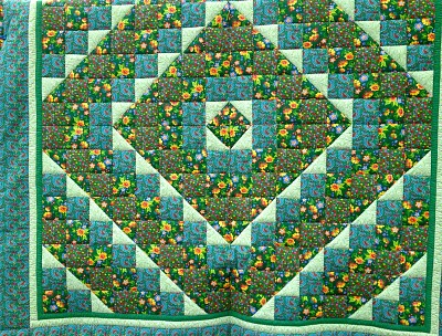 patchwork vert jigsaw puzzle