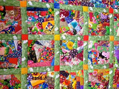 patchwork a