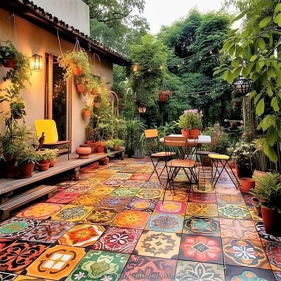 terraza jigsaw puzzle