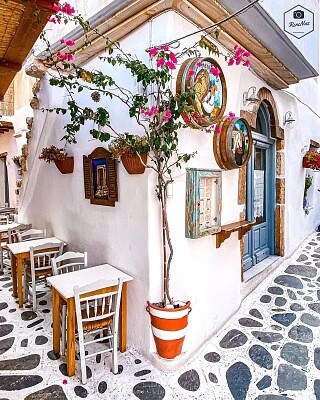 פאזל של Naxos-Grecia