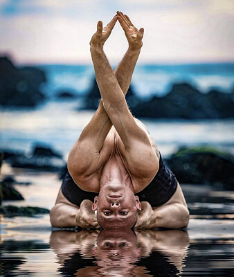 פאזל של Yoga