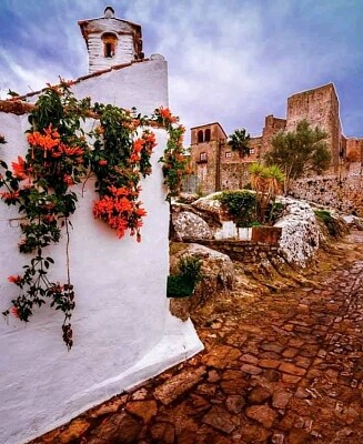 Castellar de la Frontera-Cadiz