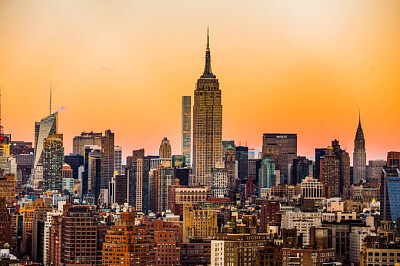 New York jigsaw puzzle