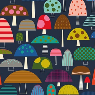 mushrooms