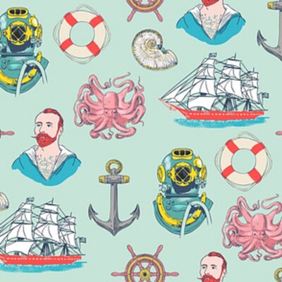 nautical jigsaw puzzle