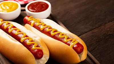 hot dog jigsaw puzzle