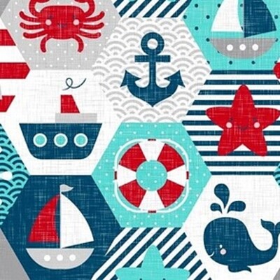 nautical jigsaw puzzle