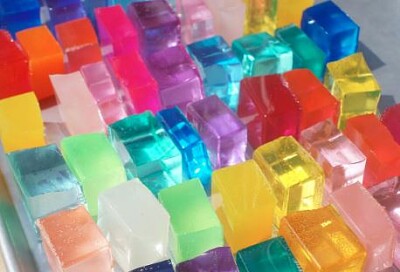 color jigsaw puzzle