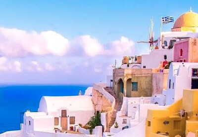 greece jigsaw puzzle