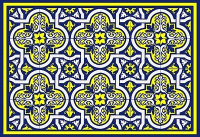 a jigsaw puzzle