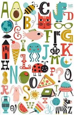 alphabet jigsaw puzzle