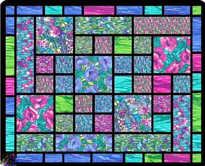 patchwork 8 jigsaw puzzle