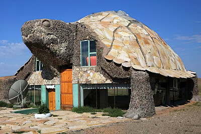 CASA TORTUGA jigsaw puzzle