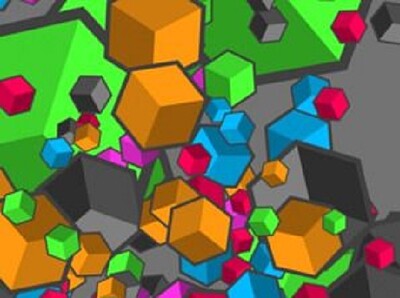 a jigsaw puzzle