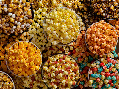 a jigsaw puzzle