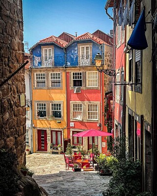 Oporto-Portugal jigsaw puzzle