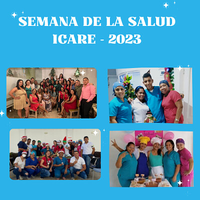 Semana de la salud Icare 2023