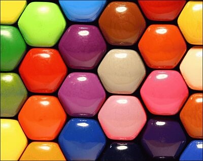 a jigsaw puzzle