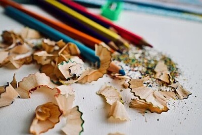 a jigsaw puzzle