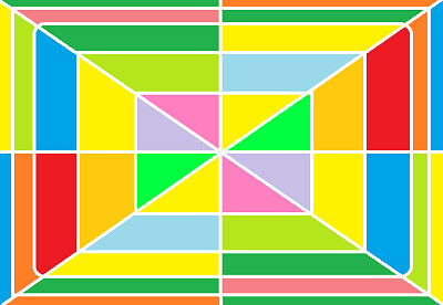 a jigsaw puzzle